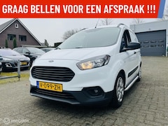 Ford Transit Courier - 1.5 TDCI Trend Duratorq Apple Carplay / Airco / Audio / PDC