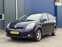 Toyota Verso - 2.2 D-4D Luna | Airco + Cruise control |