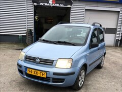 Fiat Panda - 1.2 Emotion Keurig nette en prima rijdende Panda met o.a: Airco(Clima) electr pakket enz e