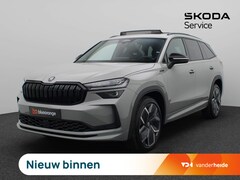 Skoda Kodiaq - 1.5 TSI PHEV Sportline Business 204PK DSG trekhaak, Led matrix, panoramdak, Canton Audio k