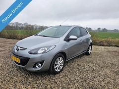 Mazda 2 - 2 1.3 BIFUEL GT nieuwe APK