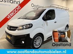 Opel Vivaro - 2.0 CDTI L2H1 123 PK / Servicebus / Inrichting / Euro 6 / Airco / Cruise Control / Trekhaa