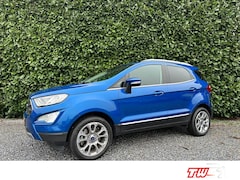 Ford EcoSport - 1.0 EcoBoost Titanium | NAVI | CAMERA | LEER