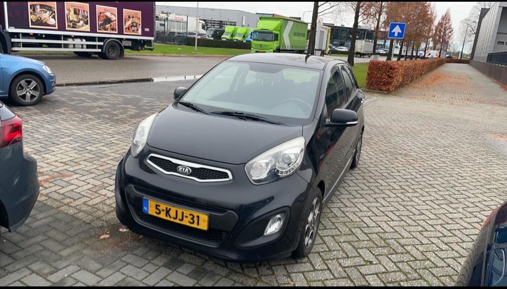 Kia Picanto - 1.2 CVVT ISG Super Pack|Word Verwacht| - AutoWereld.nl