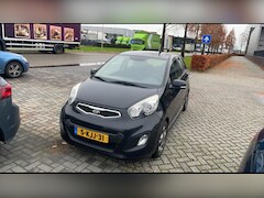 Kia Picanto - 1.2 CVVT ISG Super Pack|Word Verwacht|