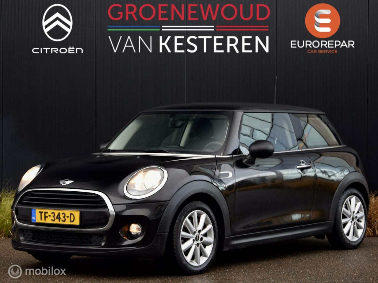 MINI One - Mini 1.2 Chili - AutoWereld.nl