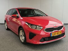 Kia Cee'd Sportswagon - Ceed 1.0 T-GDi uit 2021 Rijklaar + Fabrieksgarantie tot 09-2028 Henk Jongen Auto's in Helm