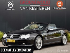 Mercedes-Benz SL-klasse Cabrio - 55AMG BTW auto