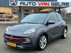 Opel ADAM - 1.0 Turbo Rocks Cabrio*PDC *Stoel&Stuur Verw*MMI*CRUISE*AIRCO