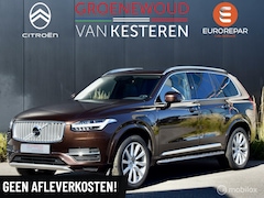 Volvo XC90 - 2.0 T8 Twin Engine AWD Inscription Schuifdak Trekhaak