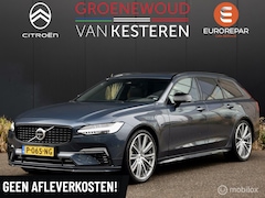 Volvo V90 - 2.0 T8 AWD R-Design Schuifdak Luchtvering