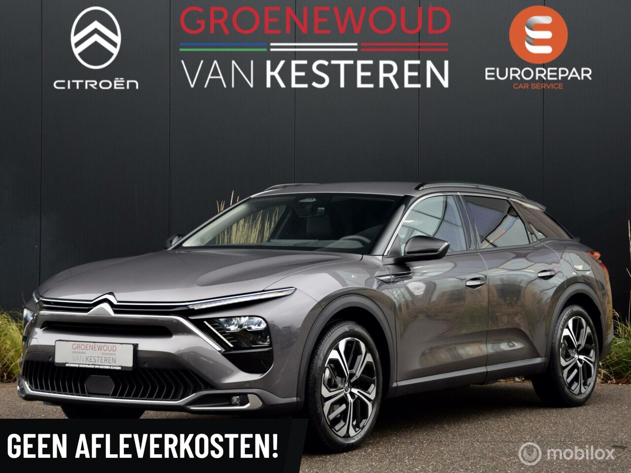 Citroën C5 X - Plug-in Hybrid Max (nwprijs 55.000 euro!) - AutoWereld.nl