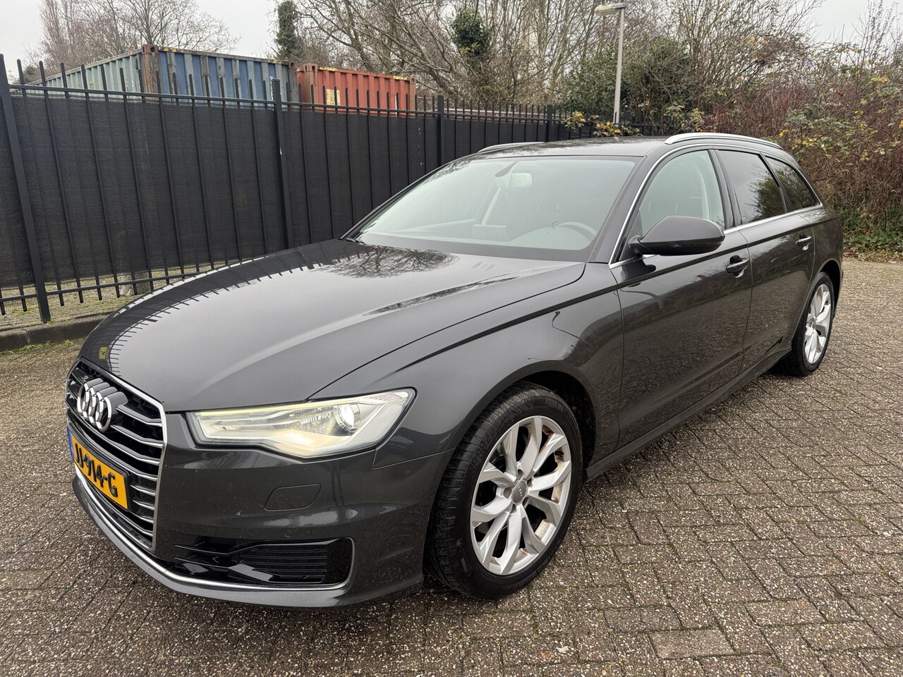 Audi A6 Avant - 1.8 TFSI ultra Business Edition Navi/Clima/CAM - AutoWereld.nl