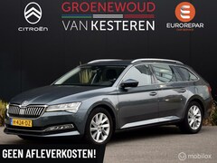 Skoda Superb Combi - 1.5 TSI ACT Business Edition