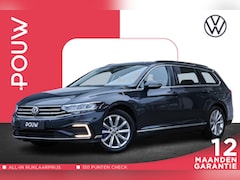 Volkswagen Passat Variant - GTE 1.4 TSI PHEV 218pk Business | SoH 94% | Trekhaak | Climate Control | Stoelverwarming |