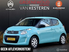 Citroën C1 - 1.0 e-VTi Feel I Airco I Trekhaak I 1e eigenaar I