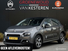 Citroën C3 - 1.2 PureTech S&S Feel Edition