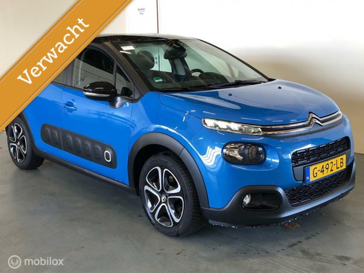 Citroën C3 - 1.2 PureTech S&S Feel Edition - AutoWereld.nl