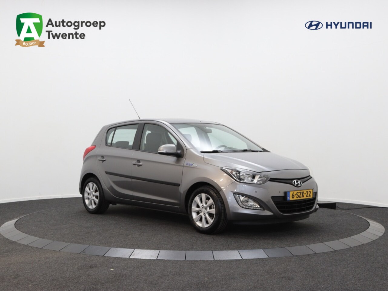 Hyundai i20 - 1.2i i-Deal | Carplay | Airco | - AutoWereld.nl