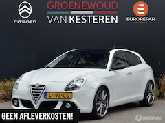 Alfa Romeo Giulietta - 170pk Exclusive I Automaat I Leder I