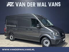 Volkswagen Crafter - 2.0 TDI 140pk Achterwiel aandrijving L3H3 L2H2 Euro6 Airco | Camera | Navigatie | 3000kg T