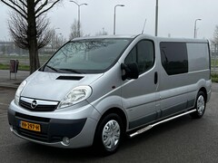 Opel Vivaro - 2.0 CDTI 84kW L2H1 DC - NAVI - 6-pers