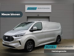 Ford Transit Custom - 320 2.0 TDCI L2H1 Limited 170pk - Adaptive Cruise - Blind spot - Navigatie - Camera - Draa