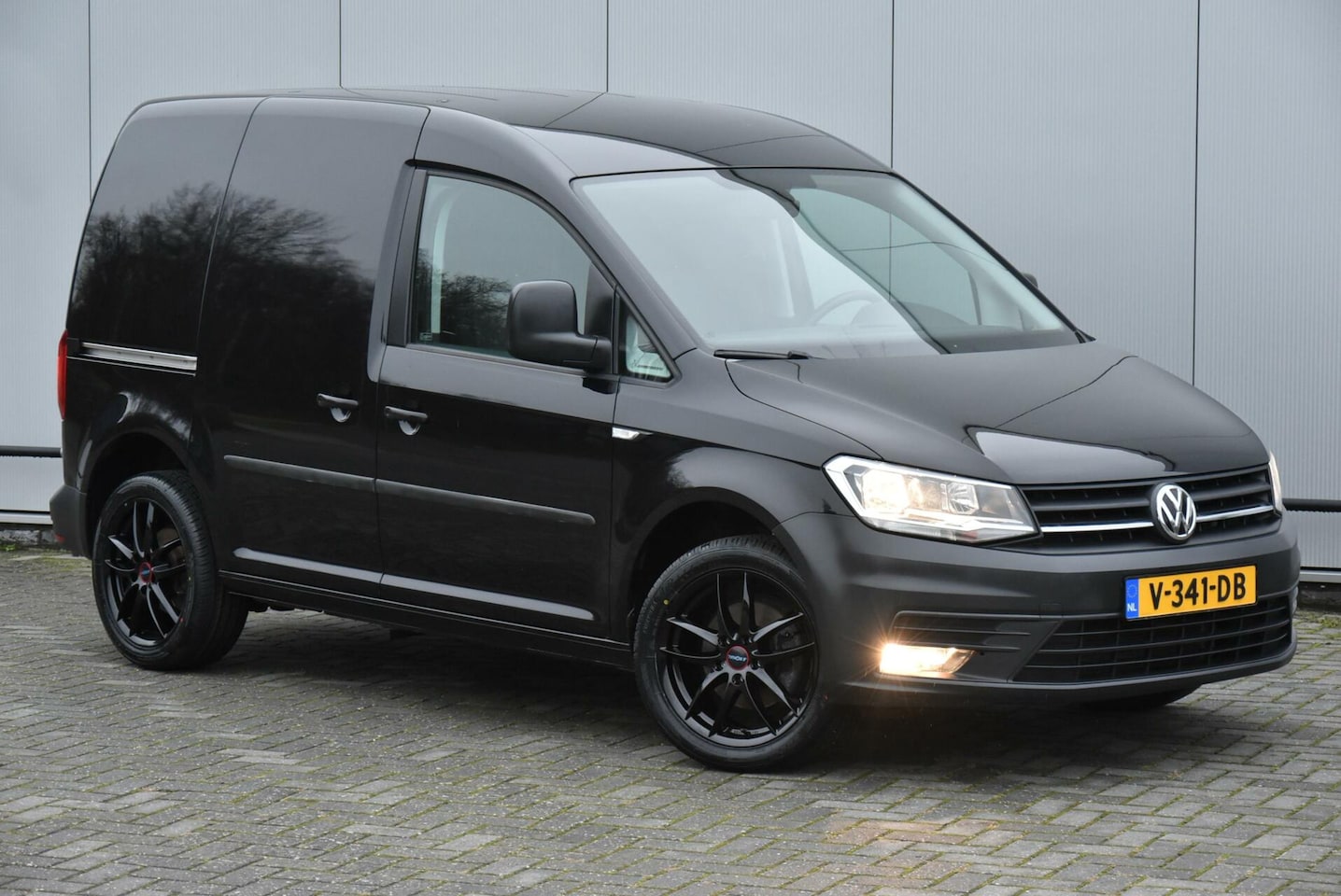 Volkswagen Caddy - Bestel 2.0 TDI L1H1 BMT Easyline - AutoWereld.nl