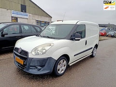 Fiat Doblò Cargo - 1.3 MultiJet Airco Bj:2013 NAP