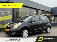 Suzuki Alto - 1.0 Comfort EASSS 1e eigenaar | dealer onderhouden | Incl. beurt-apk-garantie geleverd | a