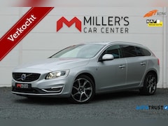 Volvo V60 - 2.0 D3 Ocean Race 150PK NAVI CRUISE DISTR. VV. PDC