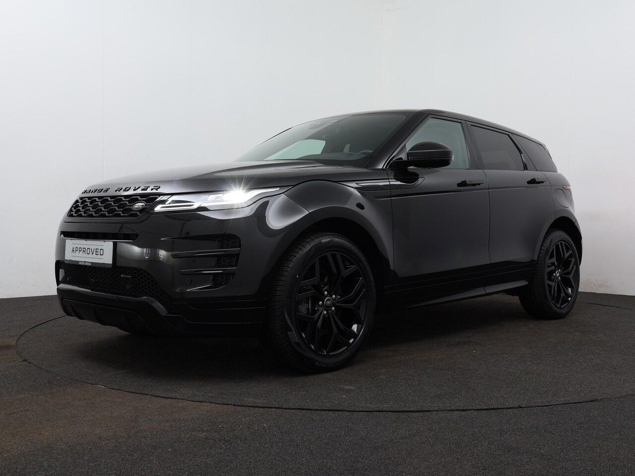 Land Rover Range Rover Evoque - P300e AWD R-Dynamic SE - AutoWereld.nl