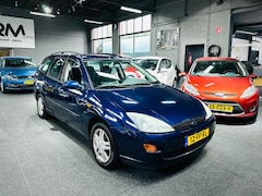 Ford Focus Wagon - 1.6-16V Trend Airco - APK 09-07-2025 NAP