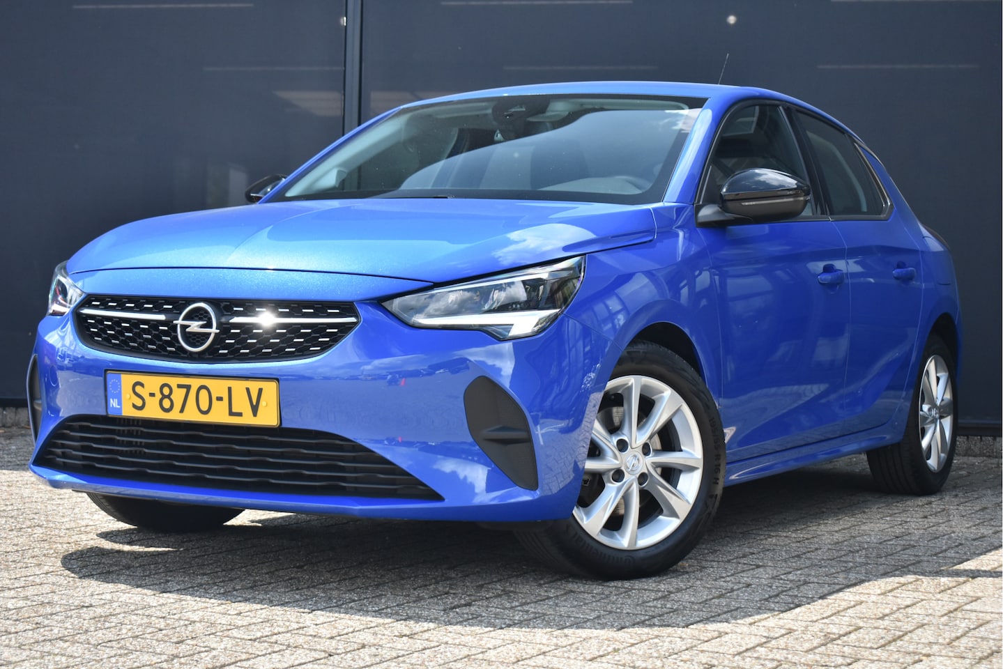 Opel Corsa - 1.2 Level 3 100pk | Navigatie by App | Nieuwstaat! | Full-LED | Apple Carplay | Android Au - AutoWereld.nl