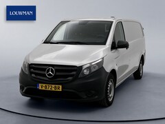 Mercedes-Benz Vito - 114 CDI Lang 136pk Euro 6 Trekhaak Navigatie Achteruitrijcamera