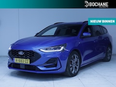 Ford Focus Wagon - 1.0 EcoBoost Hybrid 125 ST Line | Achteruitrijcamera | Stoelverwarming