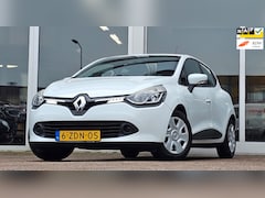 Renault Clio - 0.9 TCe Expression 100% Onderhouden Airco Navigatie APK 01-2026 Mooi