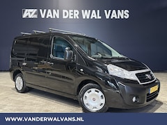 Fiat Scudo - 2.0 MultiJet 128pk L1H1 Airco | 3-Zits | Trekhaak | Dakdragers | Cruisecontrol bijrijdersb