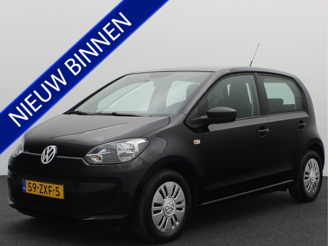 Volkswagen Up! - 1.0 take up! BlueMotion AIRCO / 5DRS / RADIO-CD / NL-AUTO - AutoWereld.nl