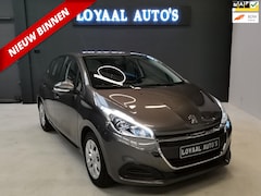 Peugeot 208 - 1.2 PureTech Active |NAVI|AIRCO|CRUISE|PDC|ELEK.RAMEN|NAP|APK