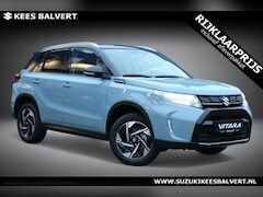 Suzuki Vitara - 1.5 Style Hybrid Automaat NIEUW DIRECT LEVERBAAR