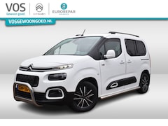 Citroën Berlingo - PureTech 130 EAT8 Shine Automaat | Navi | Airco | Trekhaak | Zeer Compleet |