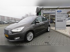 Ford C-Max - 1.5 Titanium 150 pk, Trekhaak (1500kg), PANORAMADAK, Camera, Winter Pack, El.klep, 74917 k