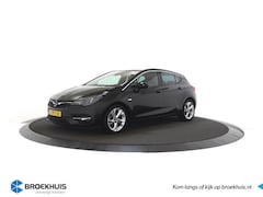 Opel Astra - 1.2 Turbo Launch Elegance 110pk | Afn. Trekhaak | Stuur/Stoelverwarming | Navigatie | Voor