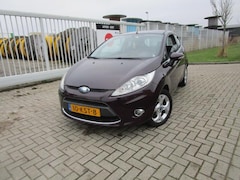 Ford Fiesta - 1.25 Titanium