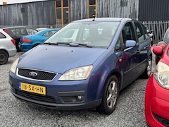 Ford Focus C-Max - 1.8-16V Futura | APK VERLOPEN Schades rondom Meeneemprijs