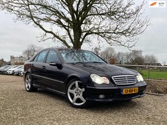 Mercedes-Benz C-klasse - 320 CDI | Automaat + AMG Styling + Lederbekleding Nu € 5.975,