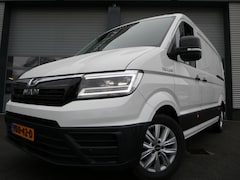 MAN TGE - 140pk, L3H2 (L2H1) Met Navigatie, Camera, LED, Xenon, 3-Zits, PDC