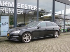 Audi A4 - 2.0 TDI 190pk 2x S-line Wegklapbare trekhaak