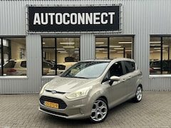 Ford B-Max - 1.0 EcoBoost Titanium, PANODAK, CRUISE, PDC v+a